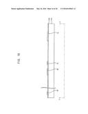 THIN FILM TRANSISTOR SUBSTRATE AND METHOD OF MANUFACTURING THE SAME diagram and image