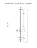 THIN FILM TRANSISTOR SUBSTRATE AND METHOD OF MANUFACTURING THE SAME diagram and image