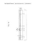 THIN FILM TRANSISTOR SUBSTRATE AND METHOD OF MANUFACTURING THE SAME diagram and image