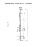 THIN FILM TRANSISTOR SUBSTRATE AND METHOD OF MANUFACTURING THE SAME diagram and image