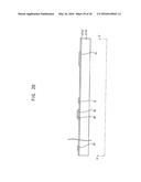 THIN FILM TRANSISTOR SUBSTRATE AND METHOD OF MANUFACTURING THE SAME diagram and image