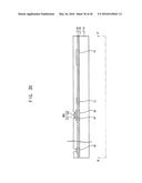 THIN FILM TRANSISTOR SUBSTRATE AND METHOD OF MANUFACTURING THE SAME diagram and image