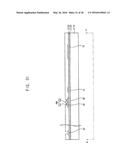 THIN FILM TRANSISTOR SUBSTRATE AND METHOD OF MANUFACTURING THE SAME diagram and image