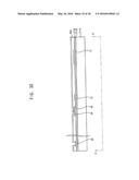 THIN FILM TRANSISTOR SUBSTRATE AND METHOD OF MANUFACTURING THE SAME diagram and image