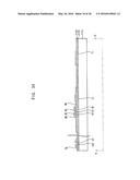 THIN FILM TRANSISTOR SUBSTRATE AND METHOD OF MANUFACTURING THE SAME diagram and image