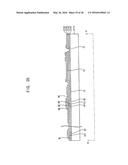 THIN FILM TRANSISTOR SUBSTRATE AND METHOD OF MANUFACTURING THE SAME diagram and image