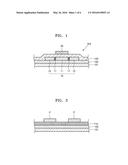 THIN-FILM TRANSISTOR, METHOD OF MANUFACTURING THE SAME, AND ORGANIC     LIGHT-EMITTING DISPLAY DEVICE INCLUDING THE SAME diagram and image