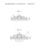 THIN-FILM TRANSISTOR, METHOD OF MANUFACTURING THE SAME, AND ORGANIC     LIGHT-EMITTING DISPLAY DEVICE INCLUDING THE SAME diagram and image