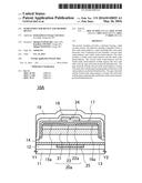 SEMICONDUCTOR DEVICE AND MEMORY DEVICE diagram and image