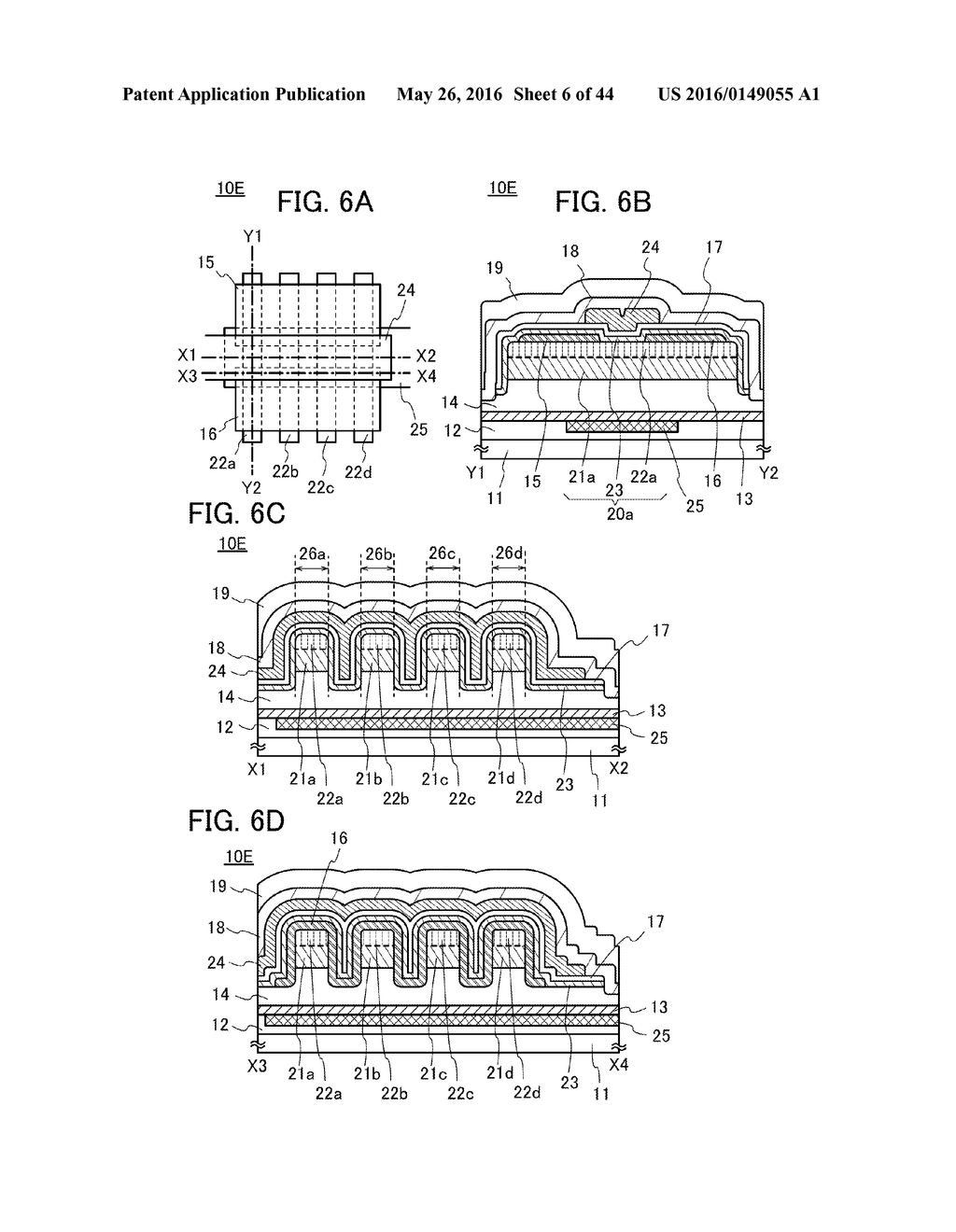 SEMICONDUCTOR DEVICE AND MEMORY DEVICE - diagram, schematic, and image 07