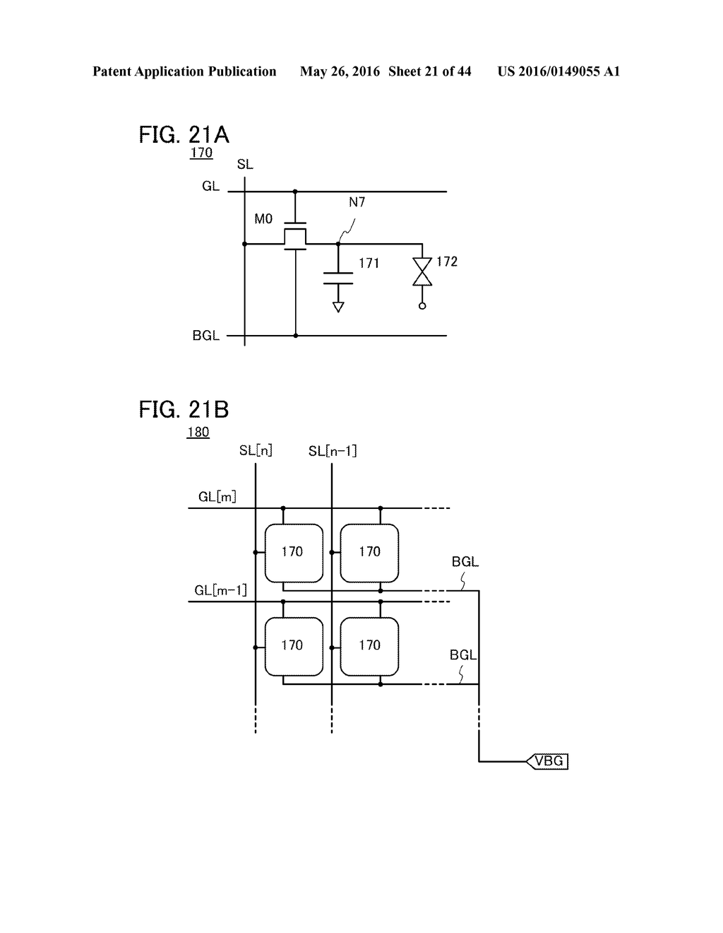 SEMICONDUCTOR DEVICE AND MEMORY DEVICE - diagram, schematic, and image 22