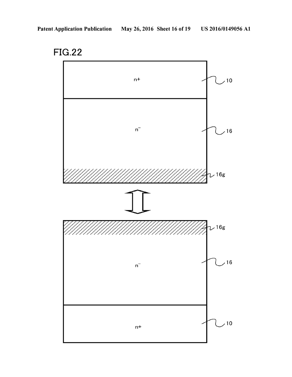 SEMICONDUCTOR DEVICE MANUFACTURING METHOD, AND SEMICONDUCTOR DEVICE - diagram, schematic, and image 17