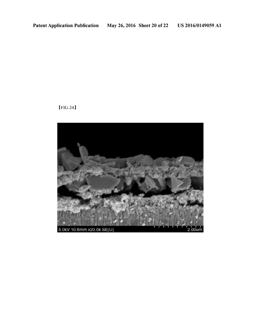 AGGLOMERATED PRECURSOR FOR MANUFACTURING LIGHT ABSORPTION LAYER OF SOLAR     CELLS AND METHOD OF MANUFACTURING THE SAME - diagram, schematic, and image 21