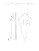 METHOD OF MANUFACTURING LIGHT EMITTING ELEMENT diagram and image