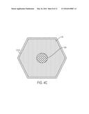 SMALL-SIZED LIGHT-EMITTING DIODE CHIPLETS AND METHOD OF FABRICATION     THEREOF diagram and image