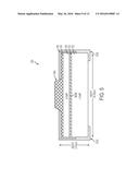 SMALL-SIZED LIGHT-EMITTING DIODE CHIPLETS AND METHOD OF FABRICATION     THEREOF diagram and image