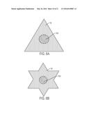 SMALL-SIZED LIGHT-EMITTING DIODE CHIPLETS AND METHOD OF FABRICATION     THEREOF diagram and image