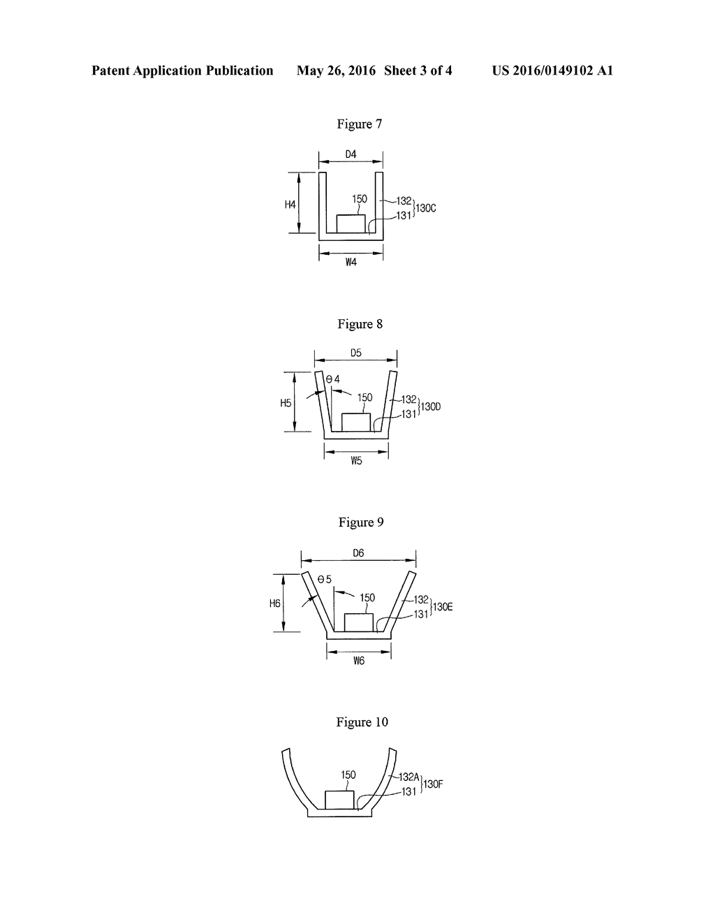 LIGHT EMITTING DEVICE PACKAGE AND LIGHT UNIT HAVING THE SAME - diagram, schematic, and image 04