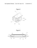 VIBRATOR EQUIPPED WITH PIEZOELECTRIC ELEMENT diagram and image