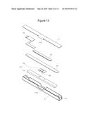 VIBRATOR EQUIPPED WITH PIEZOELECTRIC ELEMENT diagram and image