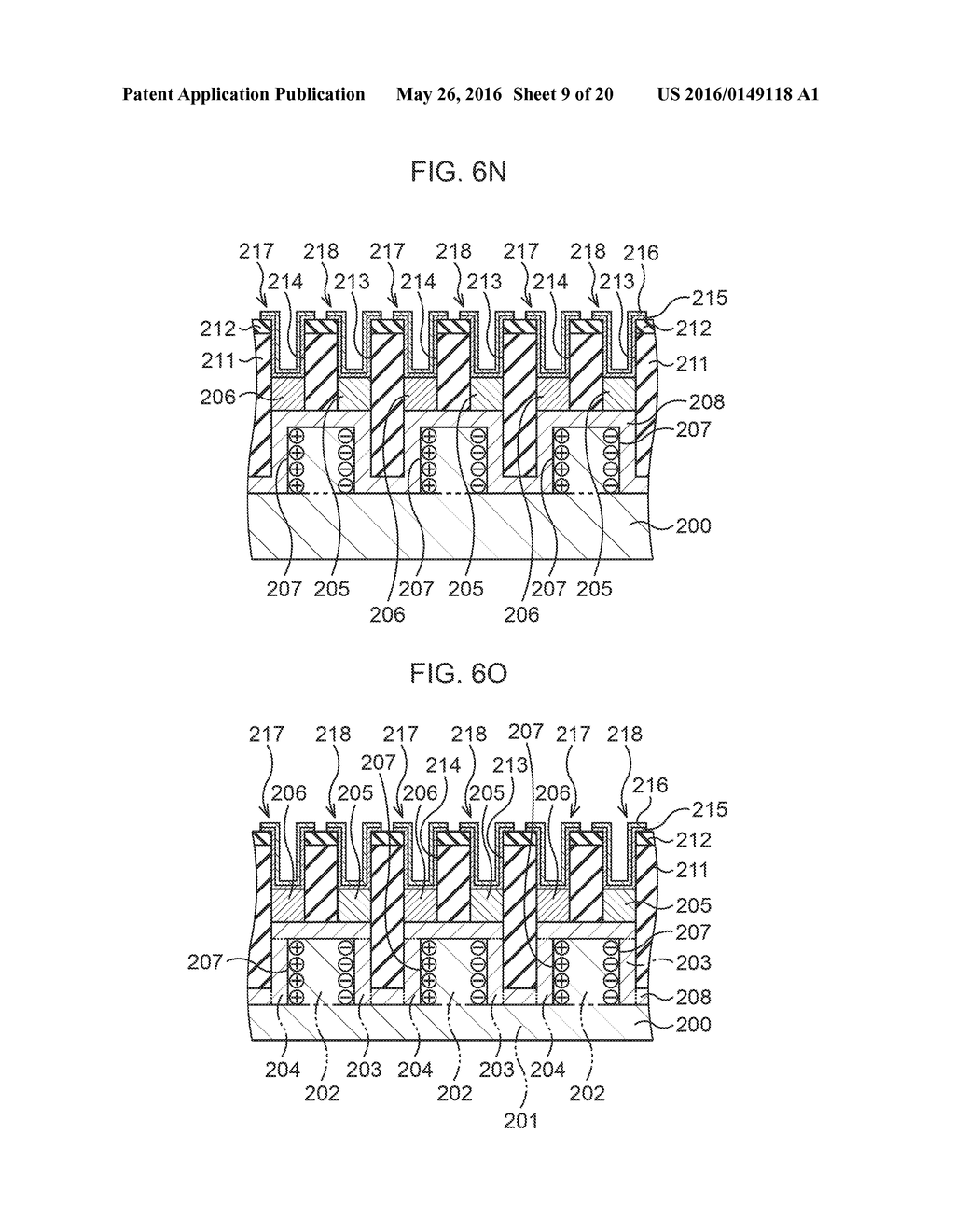 COMPOUND SEMICONDUCTOR DEVICE AND METHOD OF MANUFACTURING THE SAME - diagram, schematic, and image 10