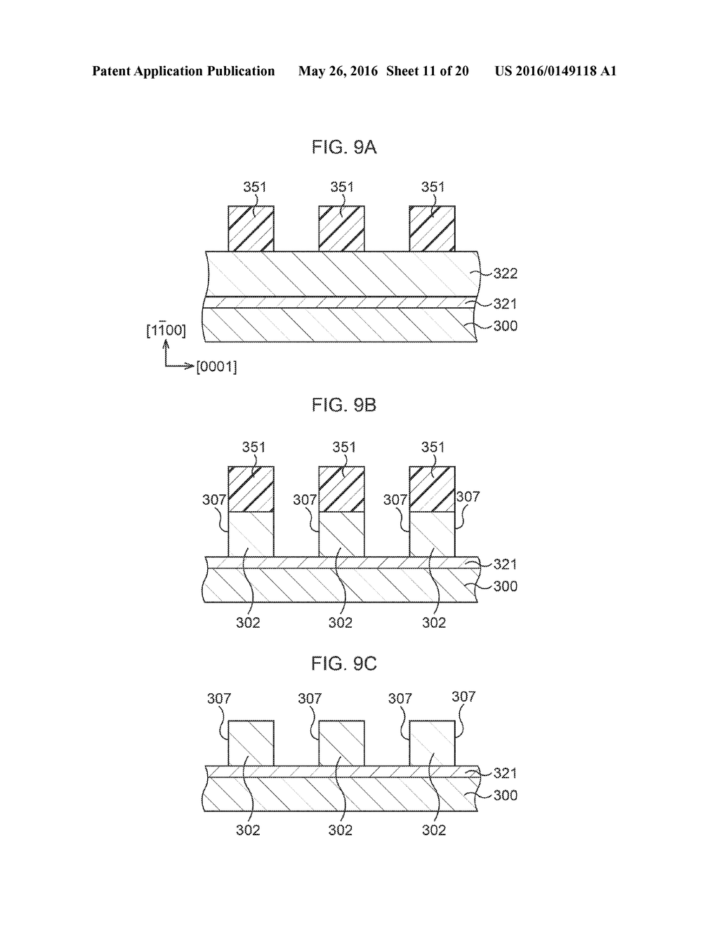 COMPOUND SEMICONDUCTOR DEVICE AND METHOD OF MANUFACTURING THE SAME - diagram, schematic, and image 12