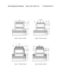 MRAM HAVING SPIN HALL EFFECT WRITING AND METHOD OF MAKING THE SAME diagram and image