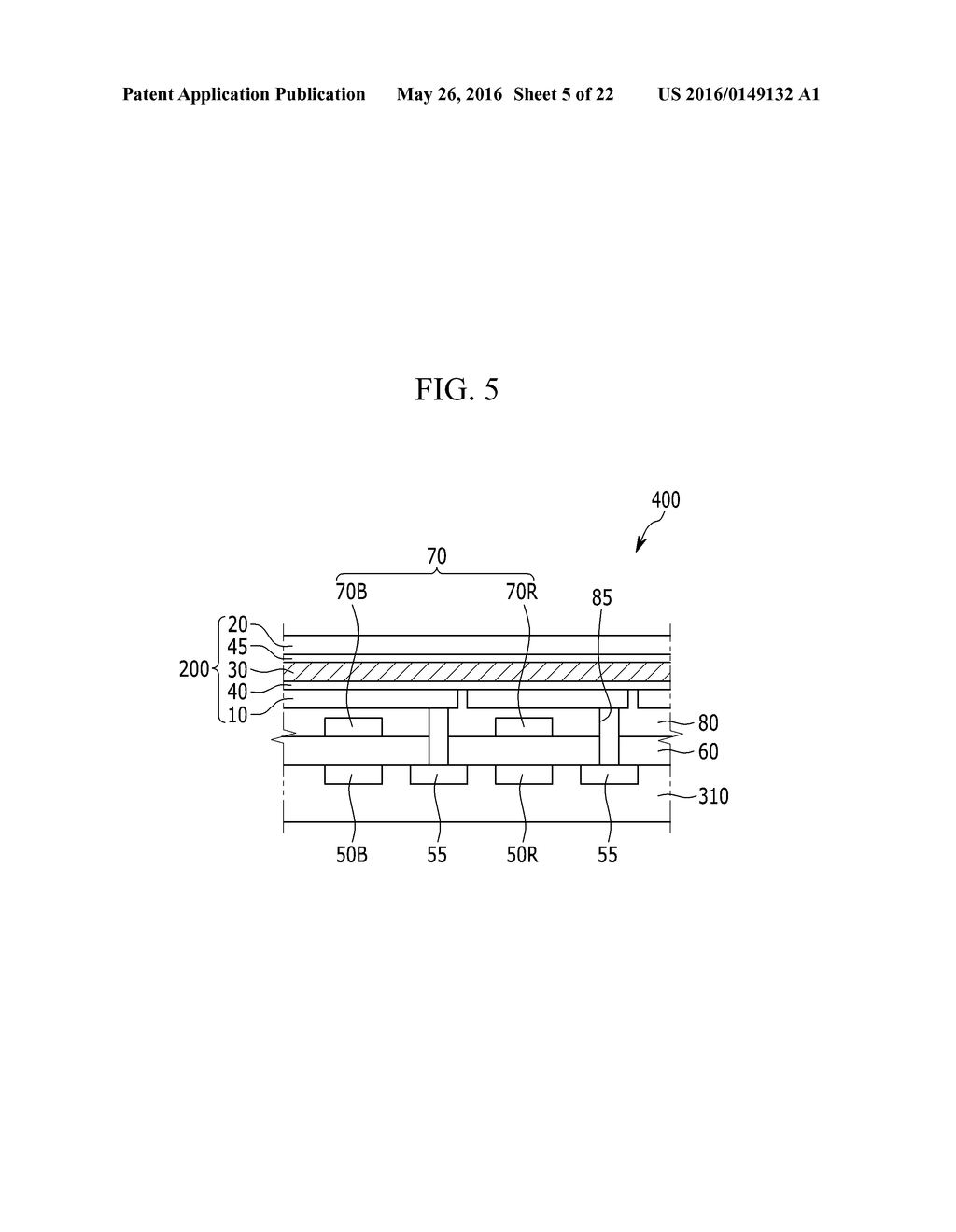 COMPOUND FOR ORGANIC PHOTOELECTRIC DEVICE AND ORGANIC PHOTOELECTRIC DEVICE     IMAGE SENSOR, AND ELECTRONIC DEVICE INCLUDING THE SAME - diagram, schematic, and image 06