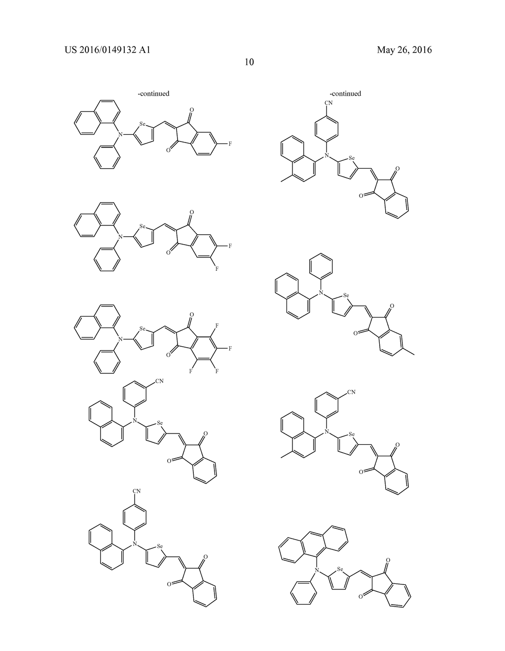 COMPOUND FOR ORGANIC PHOTOELECTRIC DEVICE AND ORGANIC PHOTOELECTRIC DEVICE     IMAGE SENSOR, AND ELECTRONIC DEVICE INCLUDING THE SAME - diagram, schematic, and image 33