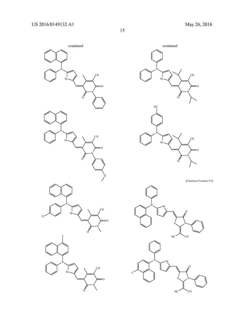 COMPOUND FOR ORGANIC PHOTOELECTRIC DEVICE AND ORGANIC PHOTOELECTRIC DEVICE     IMAGE SENSOR, AND ELECTRONIC DEVICE INCLUDING THE SAME - diagram, schematic, and image 38