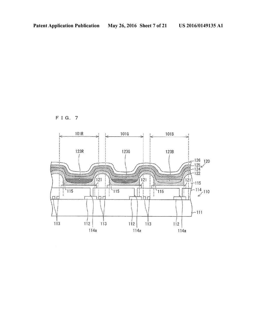 VAPOR DEPOSITION PARTICLE PROJECTION DEVICE AND VAPOR DEPOSITION DEVICE - diagram, schematic, and image 08