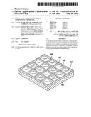 LOW SURFACE ENERGY PHOTORESIST COMPOSITION AND PROCESS diagram and image