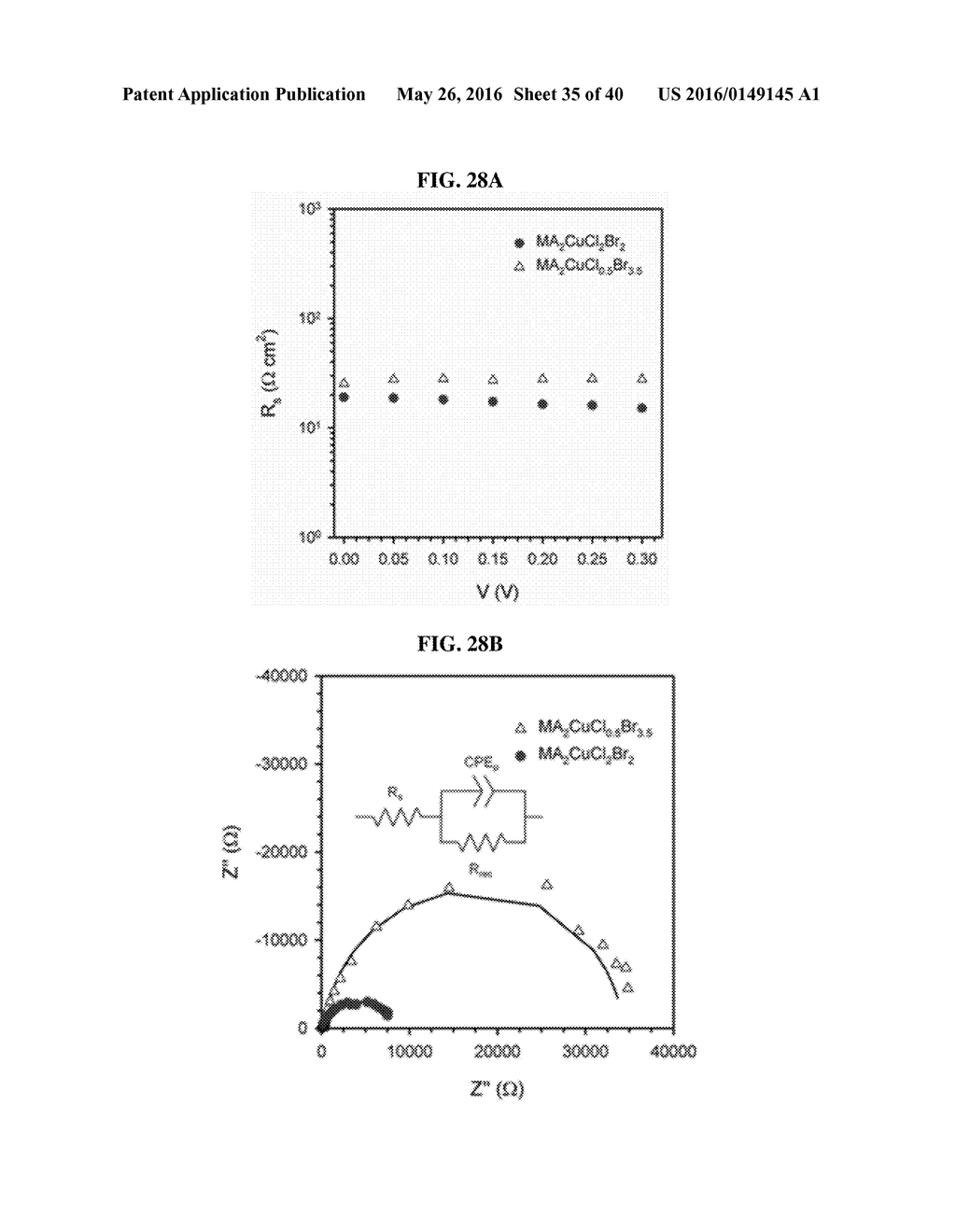 PEROVSKITES FOR OPTOELECTRONIC APPLICATIONS - diagram, schematic, and image 36