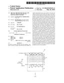 ORGANIC THIN-FILM SOLAR CELL AND ORGANIC THIN-FILM SOLAR CELL     MANUFACTURING METHOD diagram and image