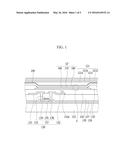 ORGANIC LIGHT EMITTING DIODE DISPLAY diagram and image