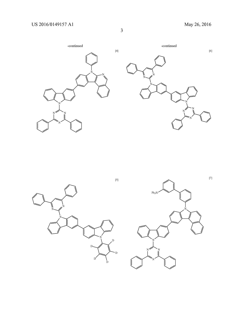 ORGANIC LIGHT EMITTING DIODE DISPLAY INCLUDING CAPPING LAYER HAVING HIGH     REFRACTIVE INDEX - diagram, schematic, and image 07