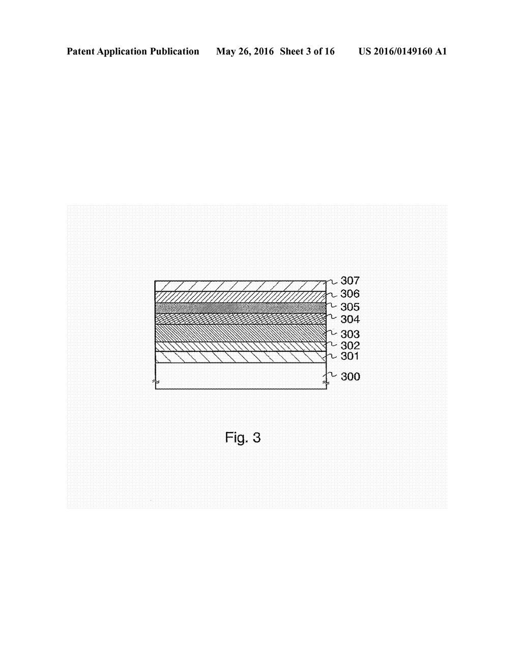 LIGHT EMITTING ELEMENT AND MANUFACTURING METHOD THEREOF, AND LIGHT     EMITTING DEVICE USING THE LIGHT EMITTING ELEMENT - diagram, schematic, and image 04