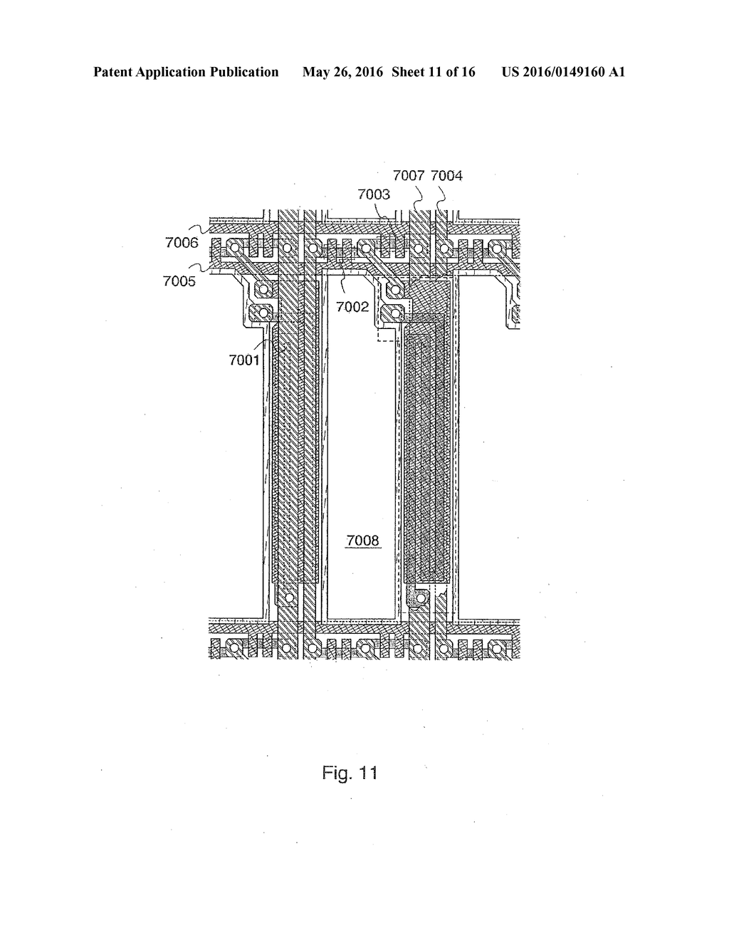 LIGHT EMITTING ELEMENT AND MANUFACTURING METHOD THEREOF, AND LIGHT     EMITTING DEVICE USING THE LIGHT EMITTING ELEMENT - diagram, schematic, and image 12