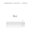 ORGANIC LIGHT EMITTING DISPLAY DEVICE AND FABRICATING METHOD USING THE     SAME diagram and image