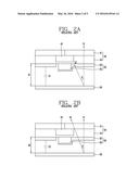 ORGANIC LIGHT EMITTING DISPLAY DEVICE AND FABRICATING METHOD USING THE     SAME diagram and image