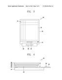 ORGANIC LIGHT EMITTING DISPLAY DEVICE AND FABRICATING METHOD USING THE     SAME diagram and image