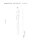 ORGANIC LIGHT EMITTING DISPLAY DEVICE AND METHOD OF MANUFACTURING THE SAME diagram and image