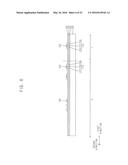 ORGANIC LIGHT EMITTING DISPLAY DEVICE AND METHOD OF MANUFACTURING THE SAME diagram and image