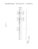 ORGANIC LIGHT EMITTING DISPLAY DEVICE AND METHOD OF MANUFACTURING THE SAME diagram and image