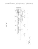 ORGANIC LIGHT EMITTING DISPLAY DEVICE AND METHOD OF MANUFACTURING THE SAME diagram and image