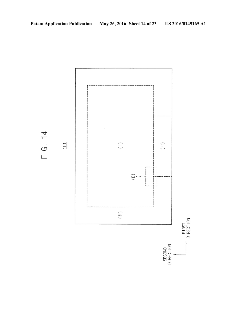 ORGANIC LIGHT EMITTING DISPLAY DEVICE AND METHOD OF MANUFACTURING THE SAME - diagram, schematic, and image 15