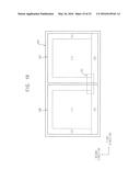 ORGANIC LIGHT EMITTING DISPLAY DEVICE AND METHOD OF MANUFACTURING THE SAME diagram and image