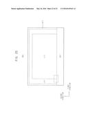 ORGANIC LIGHT EMITTING DISPLAY DEVICE AND METHOD OF MANUFACTURING THE SAME diagram and image