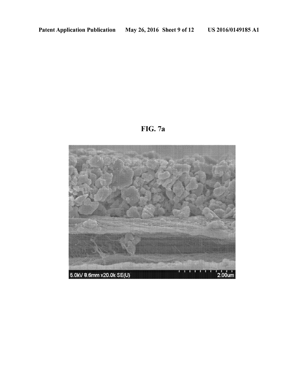 SEPARATOR FOR ELECTROCHEMICAL DEVICE - diagram, schematic, and image 10