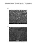 NEGATIVE ACTIVE MATERIAL FOR SECONDARY BATTERY AND SECONDARY BATTERY USING     THE SAME diagram and image